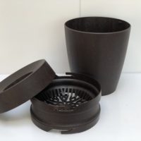 3,5liter EVERTREE® urn (inclusief grond en zaden) - Afbeelding 3